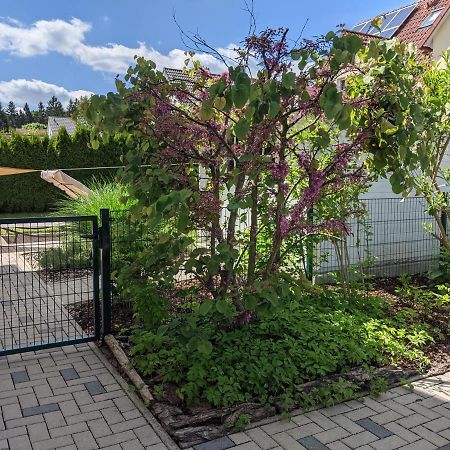 Ferienhaus Lindelburg Schwarzenbruck Eksteriør bilde