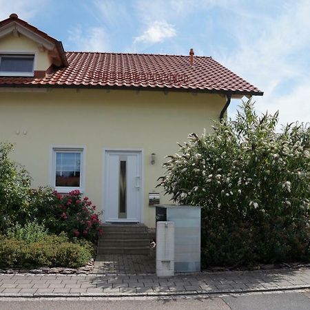 Ferienhaus Lindelburg Schwarzenbruck Eksteriør bilde