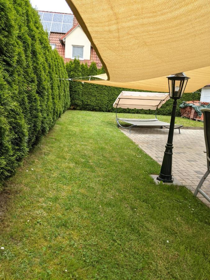 Ferienhaus Lindelburg Schwarzenbruck Eksteriør bilde