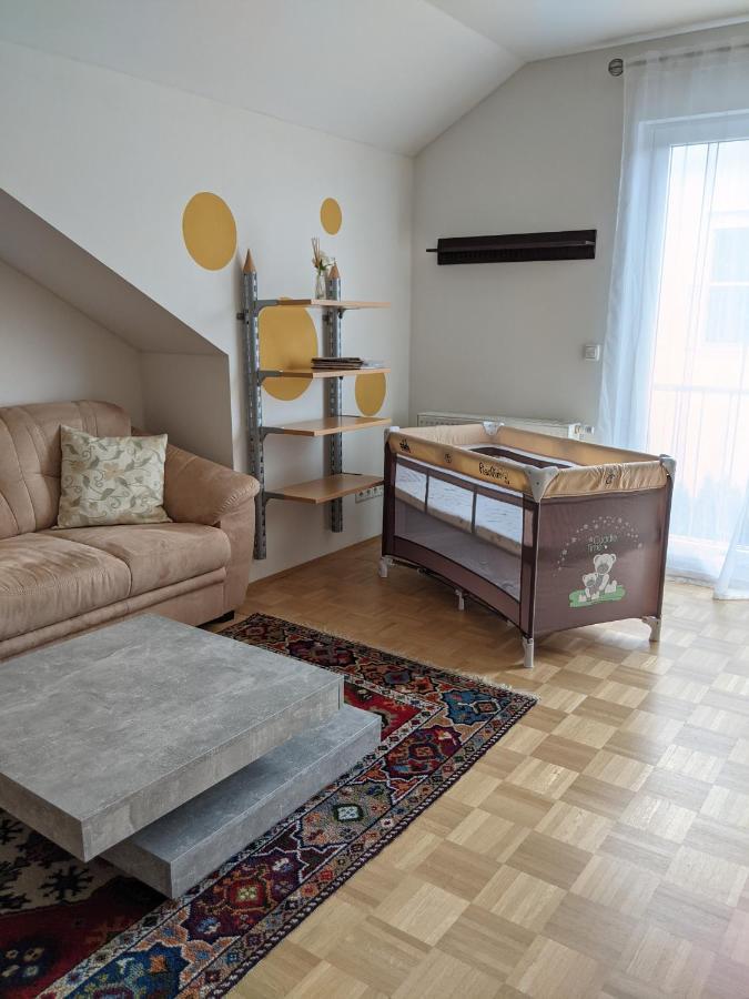 Ferienhaus Lindelburg Schwarzenbruck Eksteriør bilde