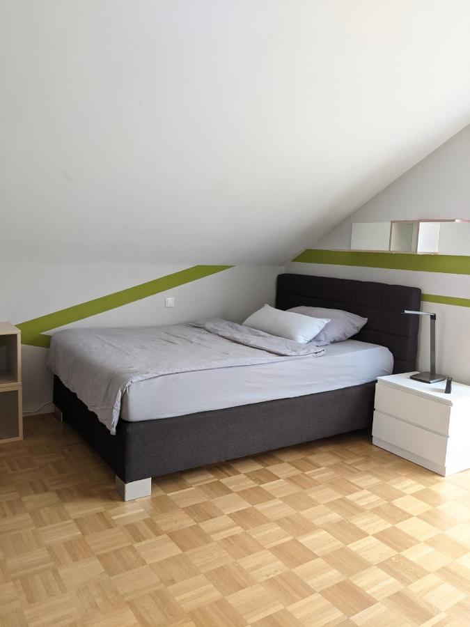 Ferienhaus Lindelburg Schwarzenbruck Eksteriør bilde