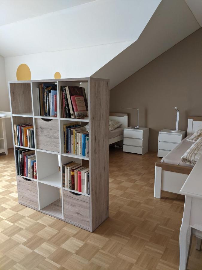 Ferienhaus Lindelburg Schwarzenbruck Eksteriør bilde