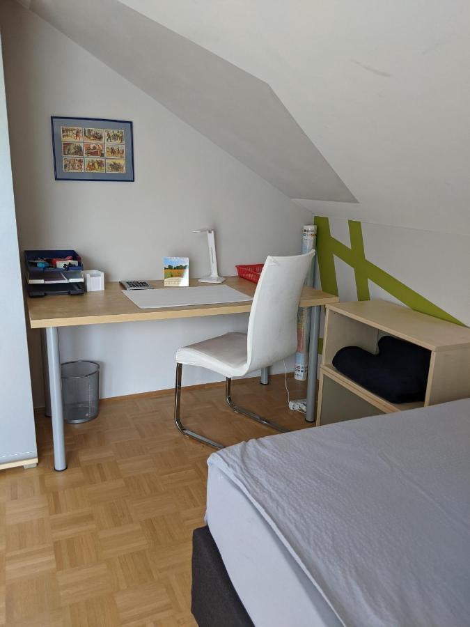 Ferienhaus Lindelburg Schwarzenbruck Eksteriør bilde