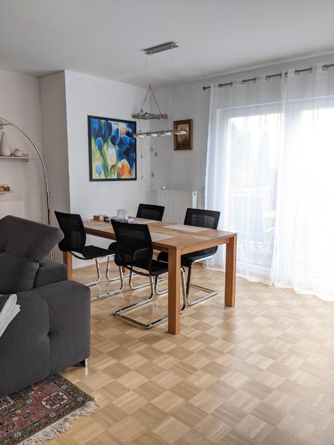 Ferienhaus Lindelburg Schwarzenbruck Eksteriør bilde