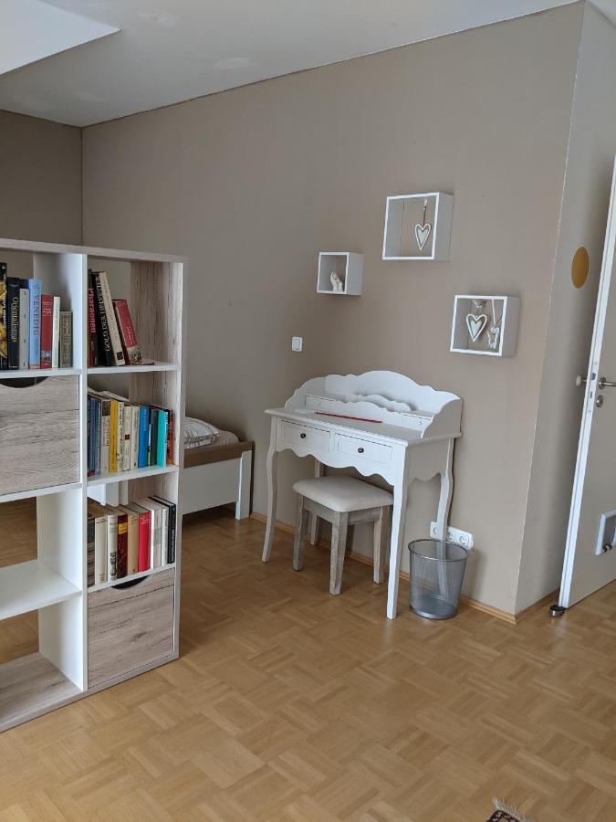 Ferienhaus Lindelburg Schwarzenbruck Eksteriør bilde