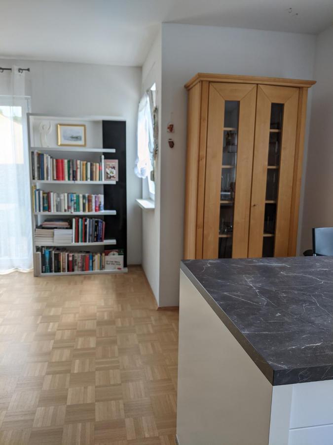 Ferienhaus Lindelburg Schwarzenbruck Eksteriør bilde