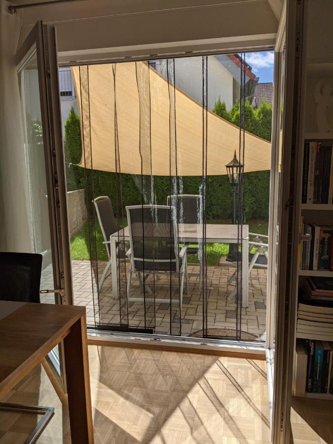 Ferienhaus Lindelburg Schwarzenbruck Eksteriør bilde
