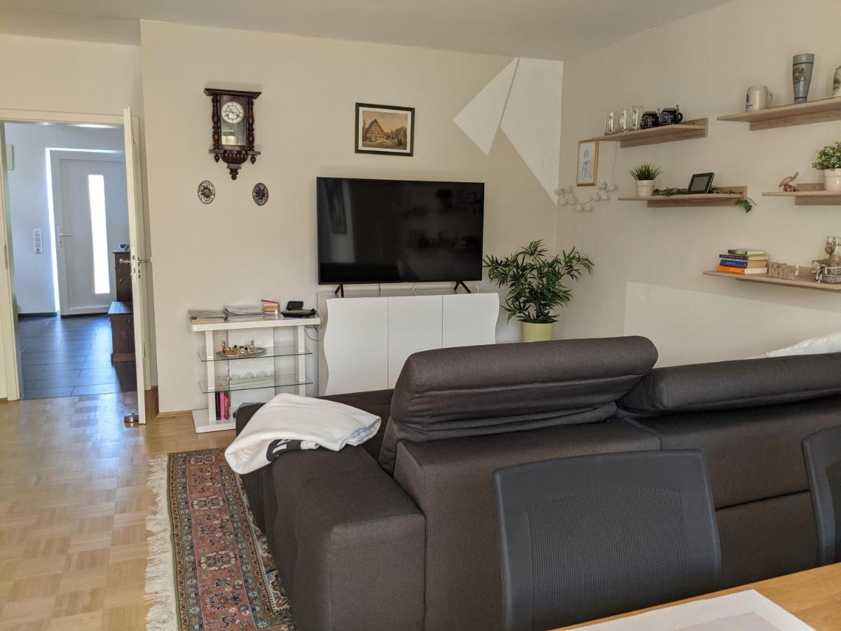 Ferienhaus Lindelburg Schwarzenbruck Eksteriør bilde