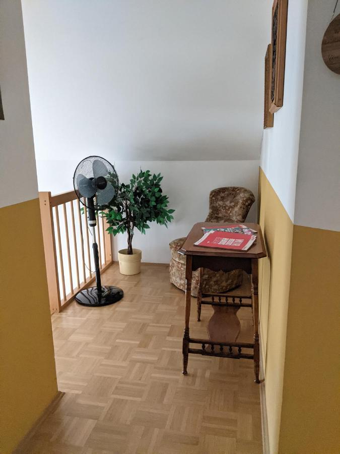 Ferienhaus Lindelburg Schwarzenbruck Eksteriør bilde