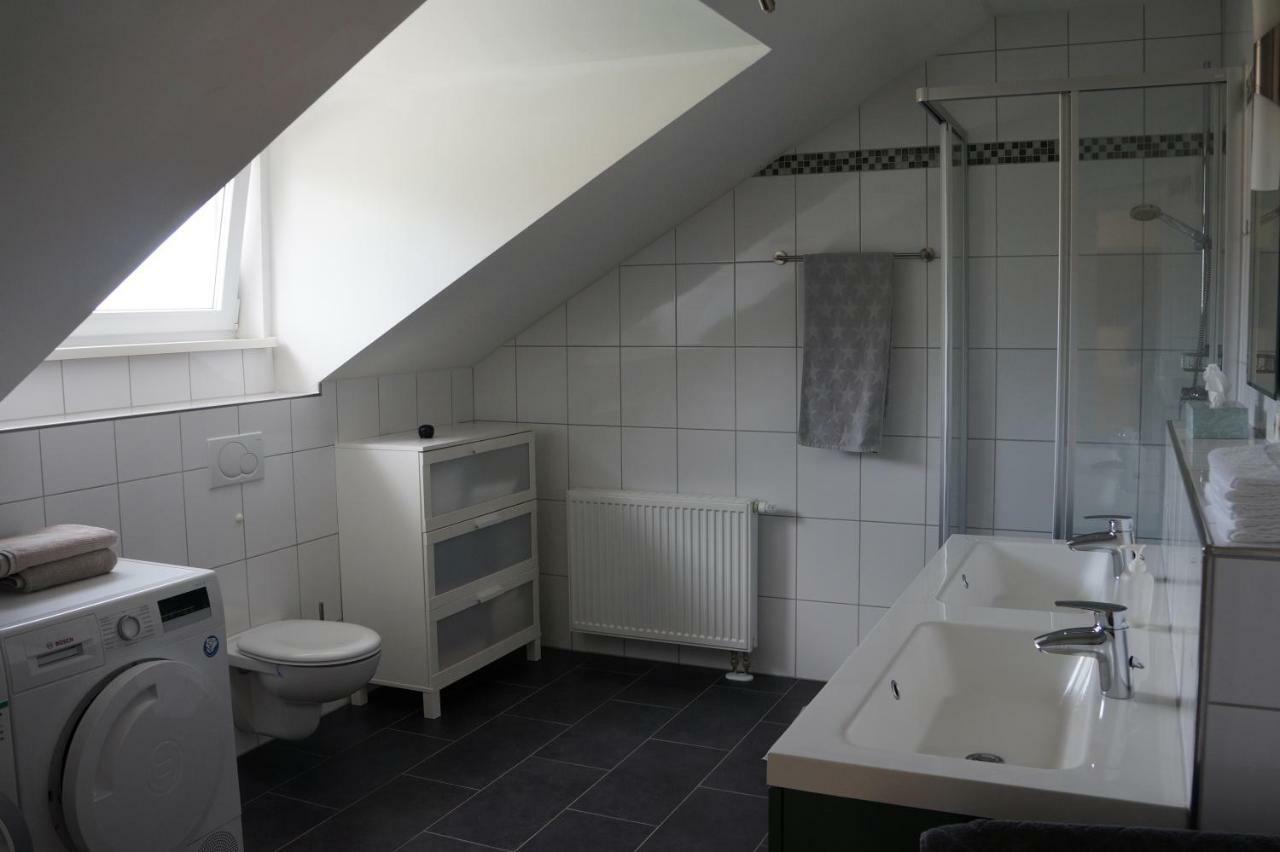 Ferienhaus Lindelburg Schwarzenbruck Eksteriør bilde
